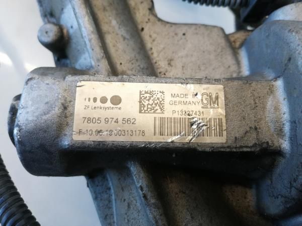 Caixa de direção OPEL Astra J