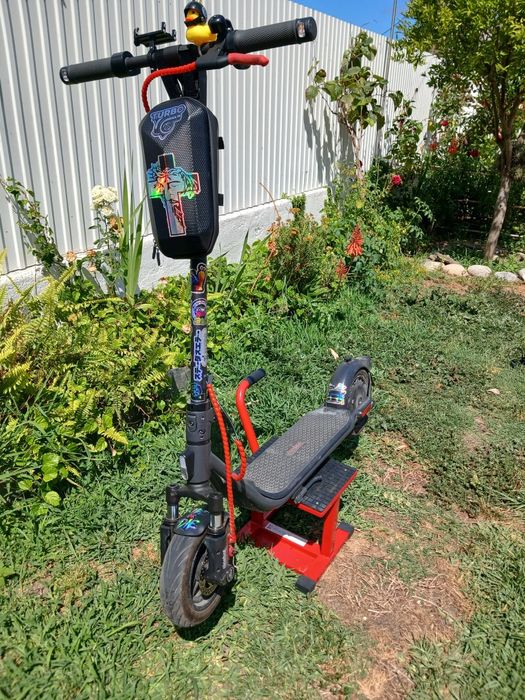 Trotinete eletrica ninebot