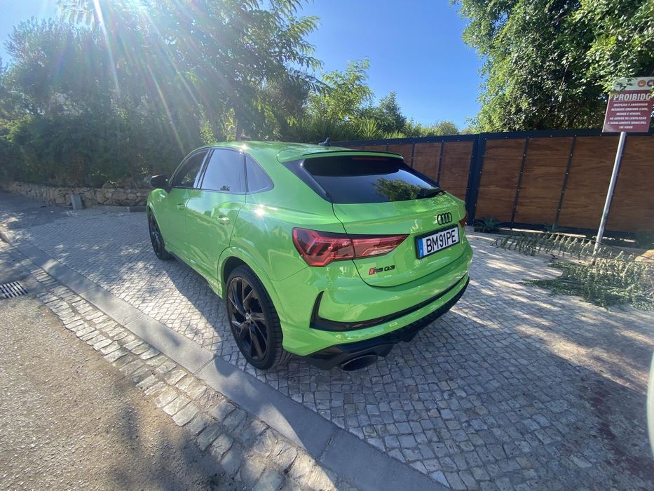 Audi RSq3 2.5 400cv