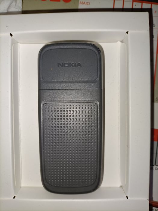 Nokia 1209 desbloqueado
