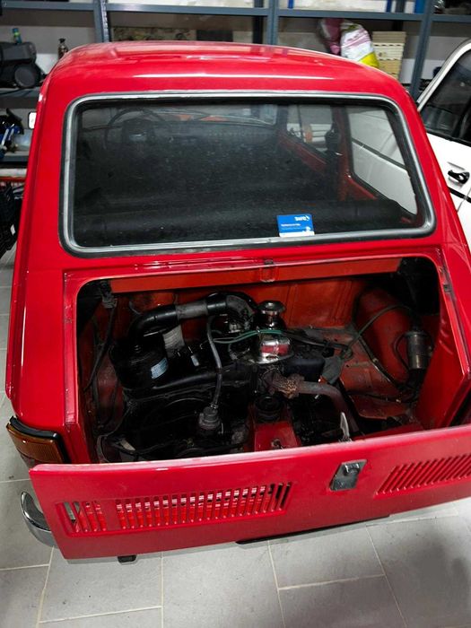 Fiat 126 de 1973