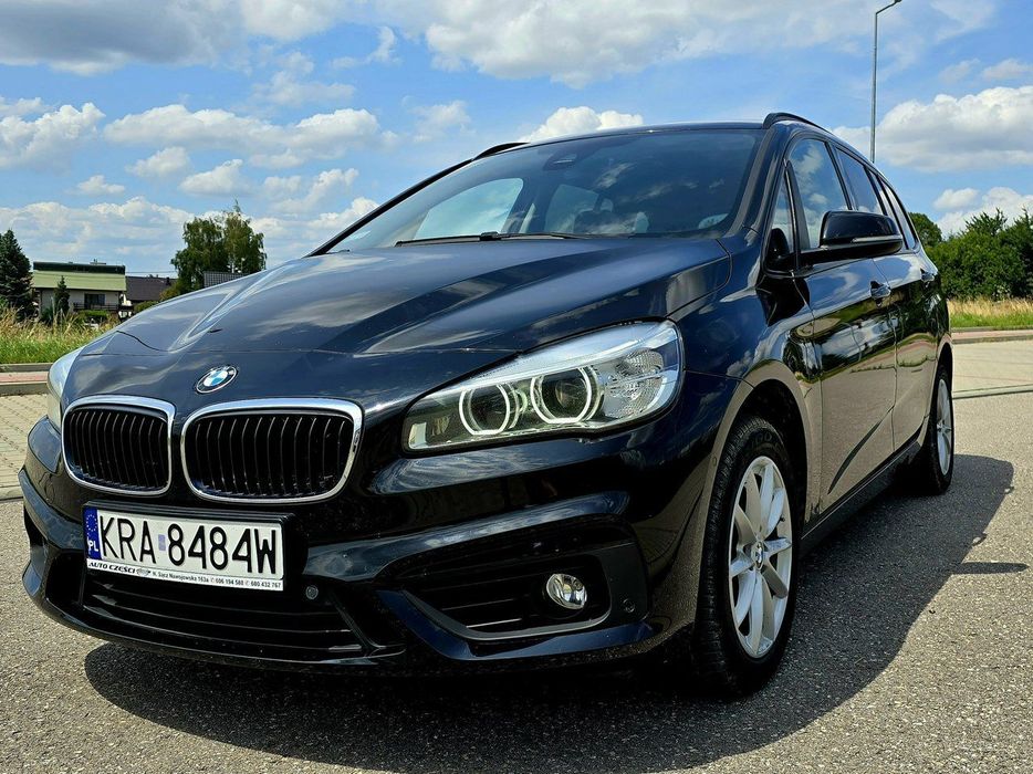 BMW Seria 2 BMW 218d Active Tourer 2.0d 150 KM Luxury Line