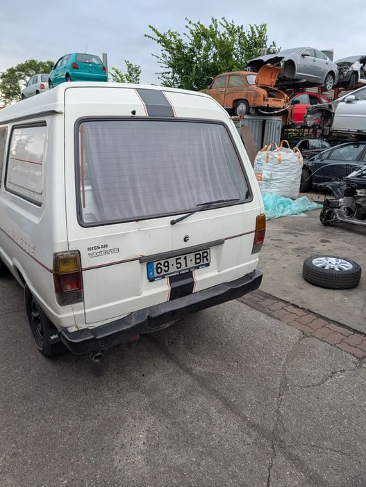 Nissan vanette 2.3 d
