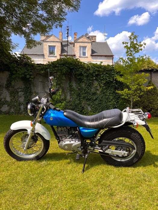 Suzuki Van Van 125 | Świetny motocykl na kat. B! Warszawa