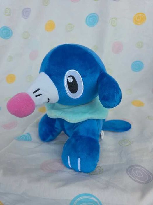 pokémon peluche do pokémon popplio