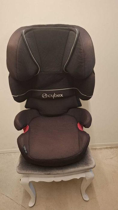 Cadeira Auto Cybex Silver Grupo 2 3 - Isofix