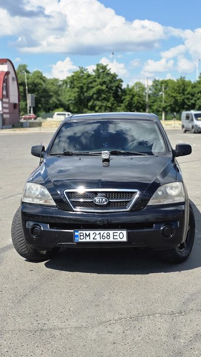 Kia Sorento 2.5 TDI 4х4 2007 временний