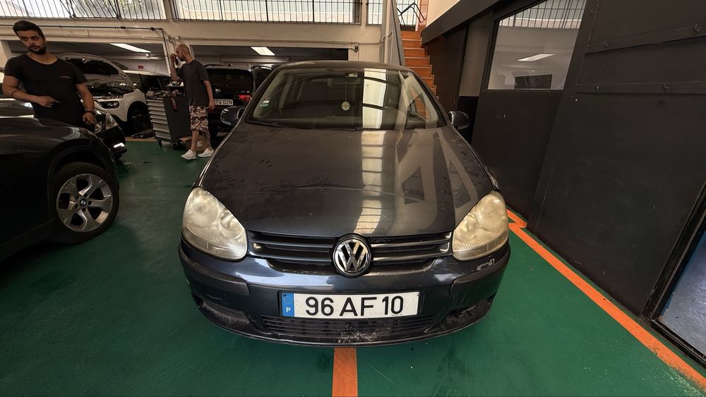 Volkswagen Golf — fotografia 4
