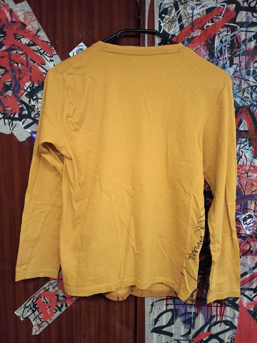 dziecięcy longsleeve