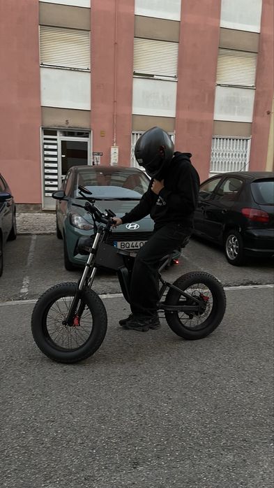 ebike GUNAI MX25