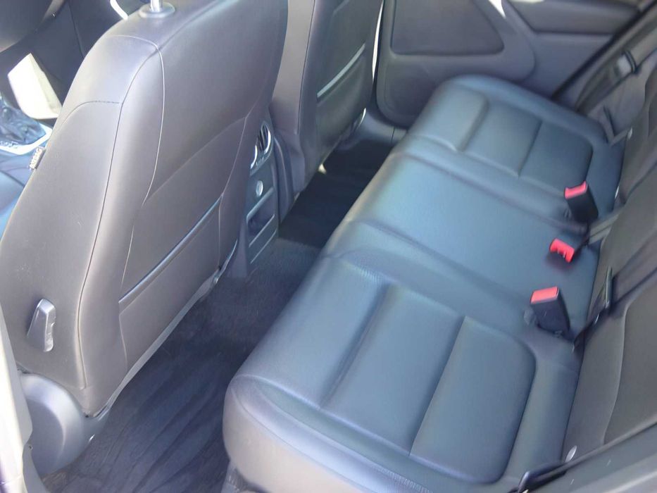Volkswagen Tiguan S 4Motion      2016