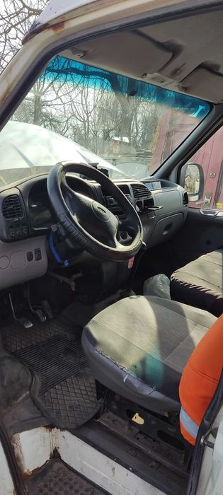 Форд транзит 2.5 дизель.