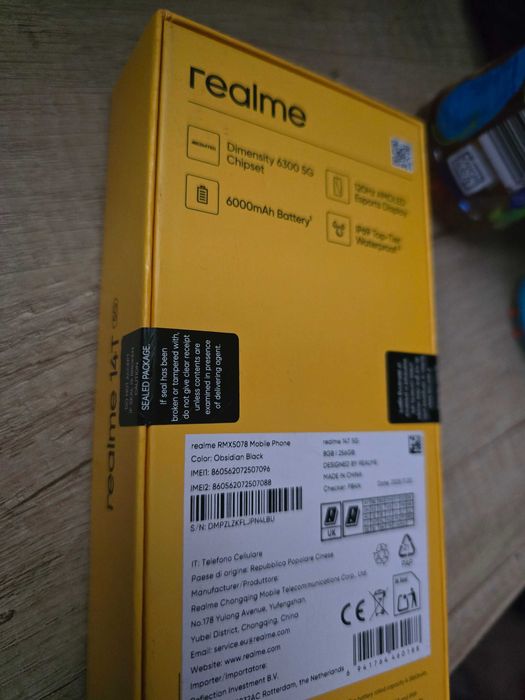 realme 14t 5g | 8gb 256gb