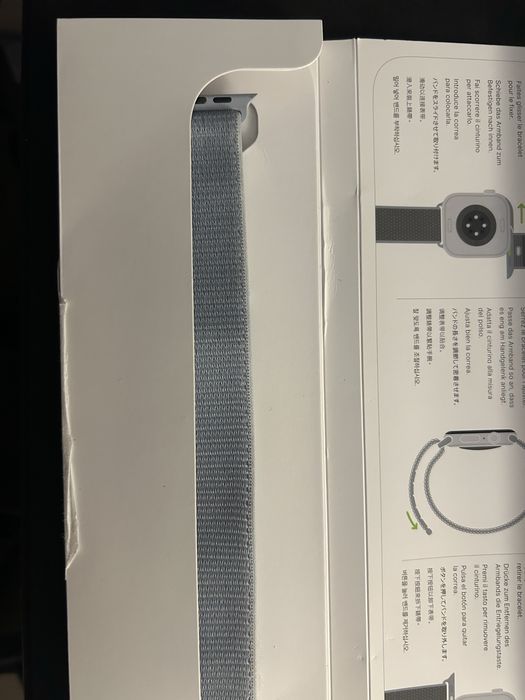 Apple Watch Series 10 GPS 46mm Como Novo | Fatura | Extras