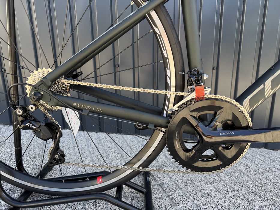 Coluer radal al - nova / shimano 105 2x11