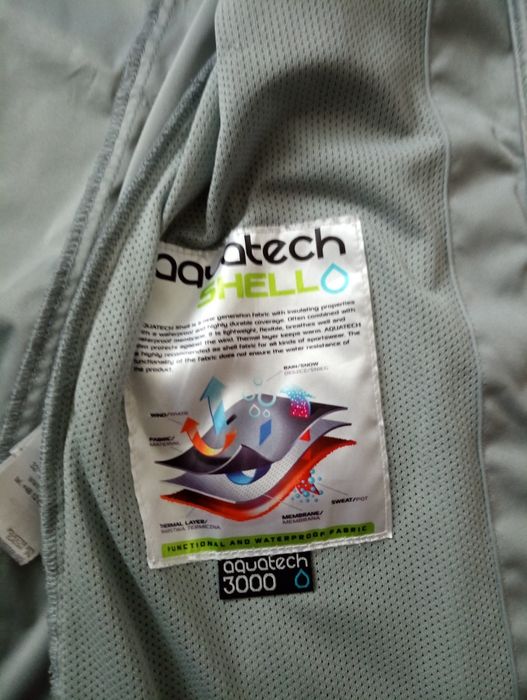 Softshell bluza kurtka 4F