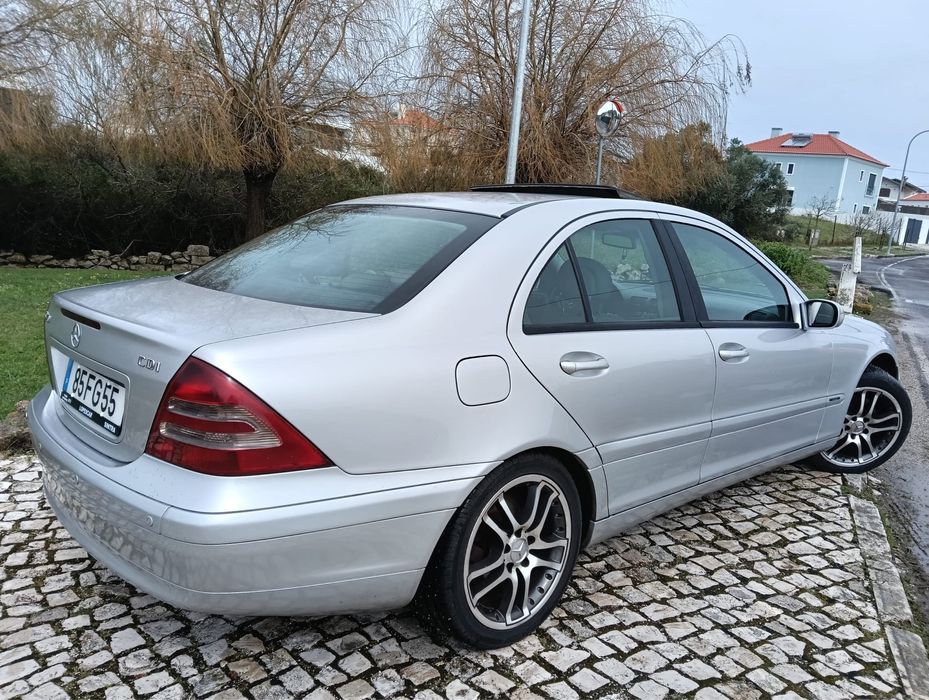 Mercedes c270 impecavel — photo 4