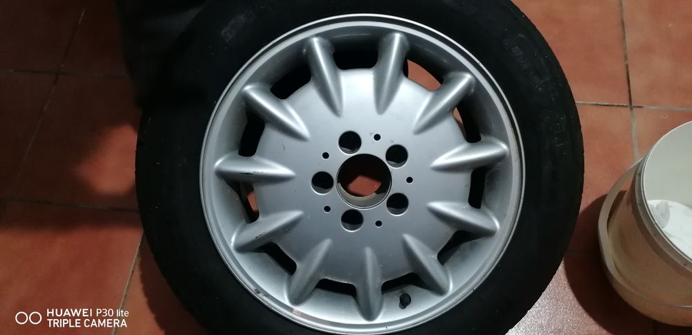 Jantes Mercedes w210