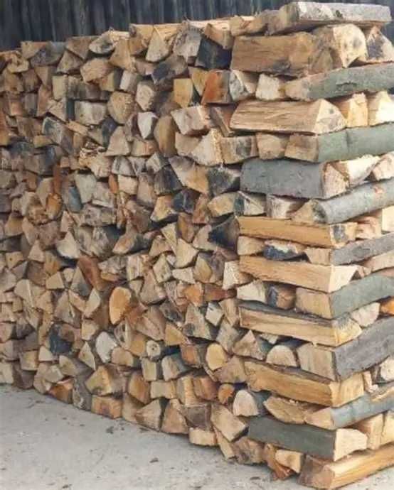 Drewno Kominkowe / Drewno Opałowe - SEZONOWANE