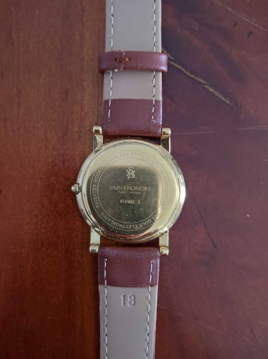 Relógio SAINT HONORE