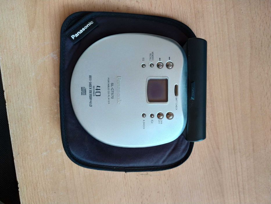 *ORIGINAL*CD-Player Panasonic SL-CT570