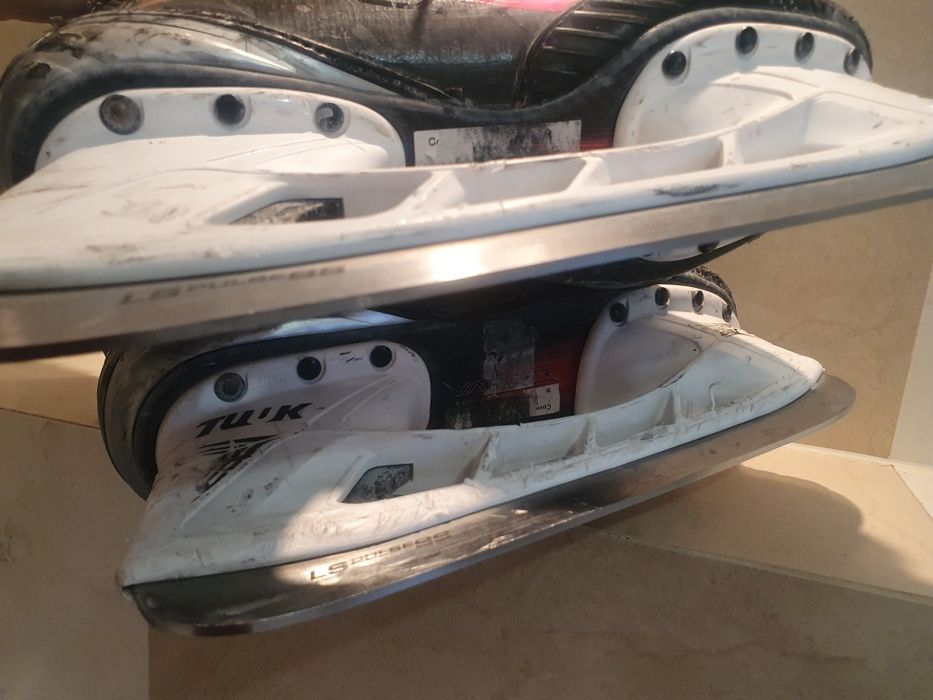 Bauer Vapor X4 7.5 fit 1 eu 42.5 lyzwy hokejowe