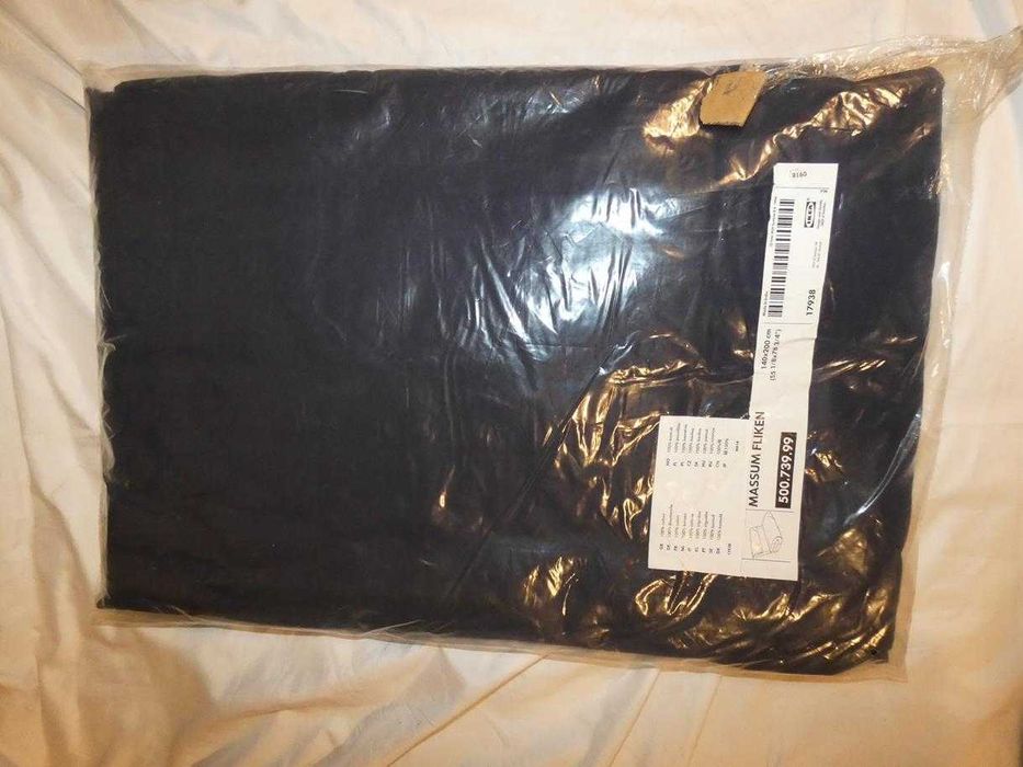 pokrowiec materac IKEA massum FLIKEN 140x200 cm