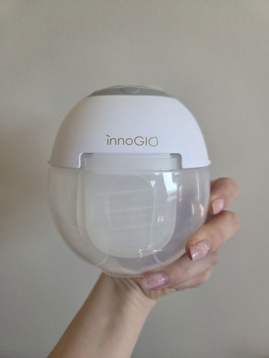 Laktator bezprzewodowy innoGiO na gwarancji