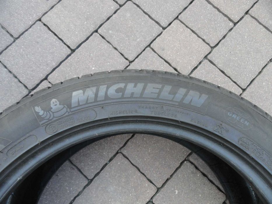 245/45R18 Michelin 2 sztuki LATO 2022  rok