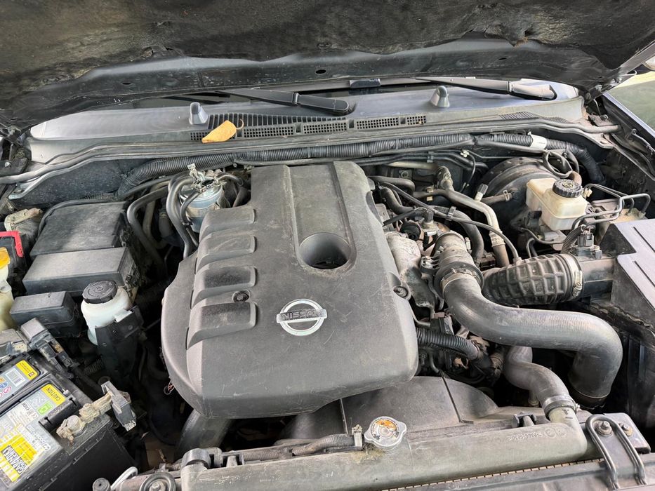 Nissan Navara 2.5 Dci 192 CV king cab