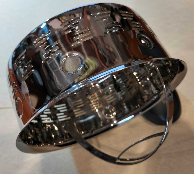 Пароварка Zepter, об'єм 2,8 л, діаметр 20 см, нова