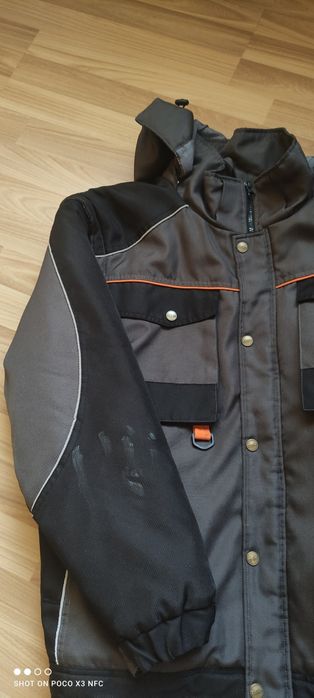 Kurtka ocieplana robocza 2XL