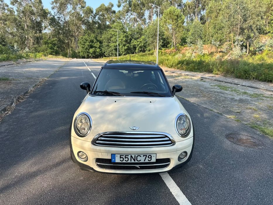 MINI Cooper Clubman 1.6 D 110 CV
