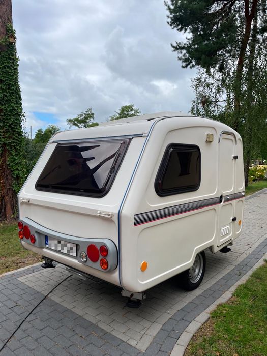 Predom Prespol ZSP Niewiadów N 126 E 2019 rok, jak NOWA. DMC 750 kg