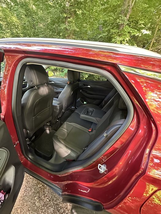 Buick Encore GX 2020, 25 тисяч пробігу, майже як нова, комфортна, автомат, бензин, маленький розхід по місту