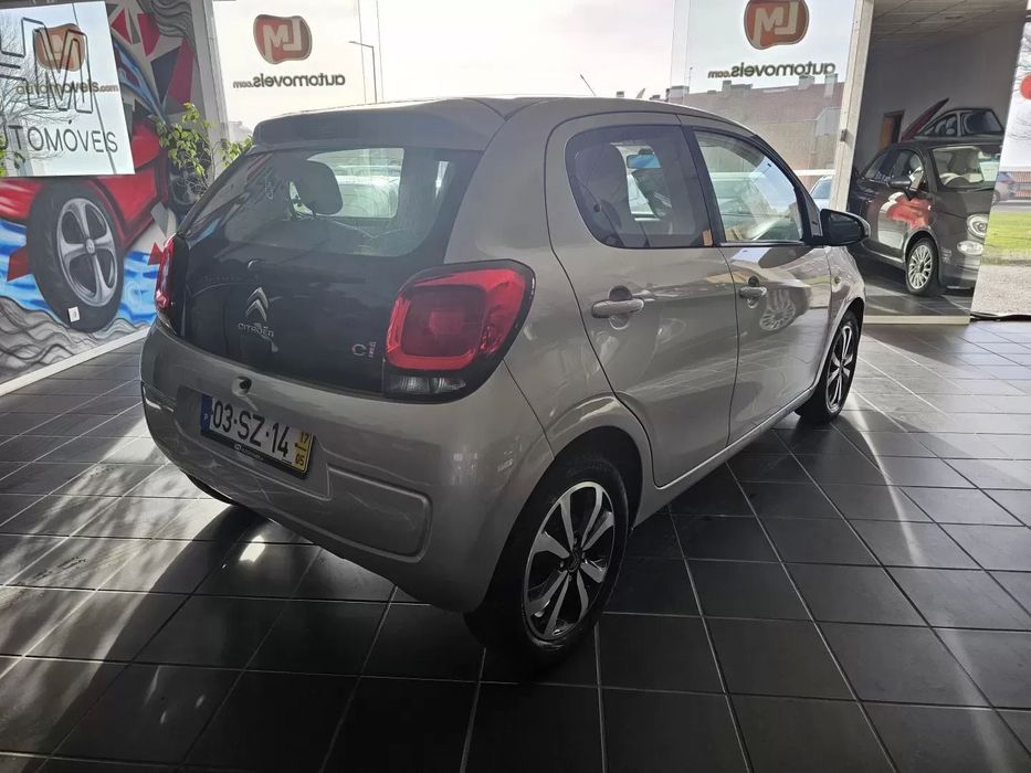 Citroën C1 1.0 VTi Feel