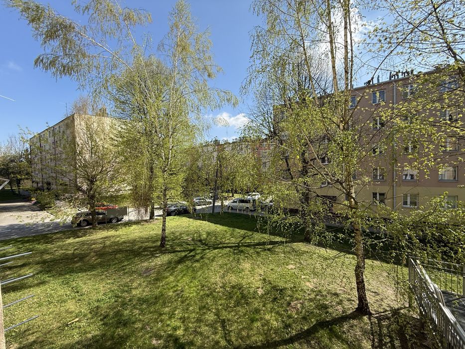 2 pokoje 47m² | 1 piętro |