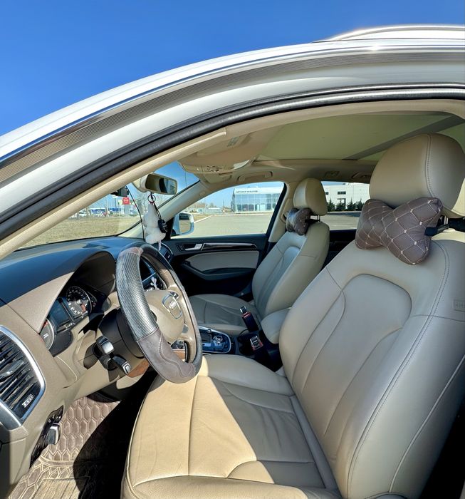 Продається авто Audi Q5 2016