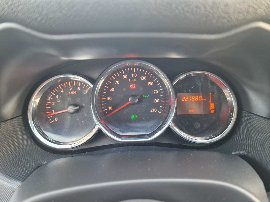 Dacia Duster dCi 110 4x4 2014