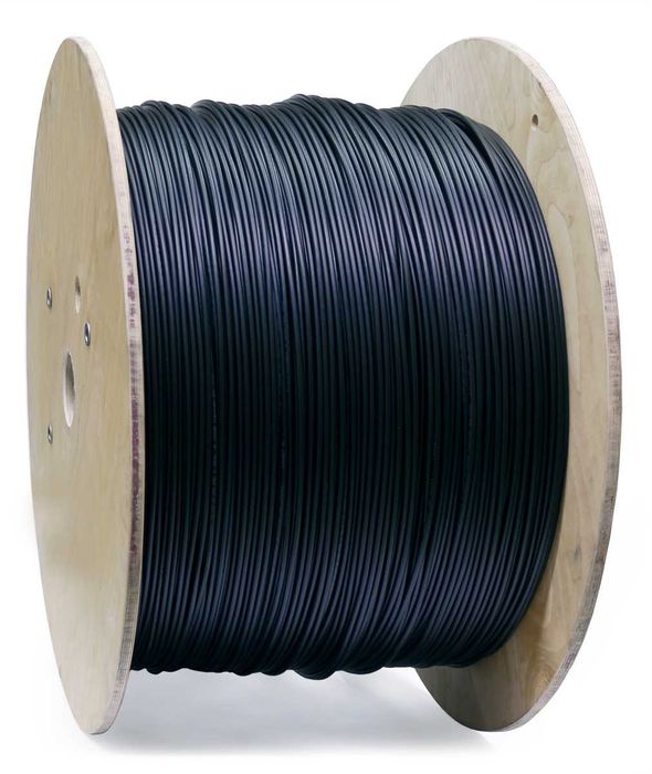 Kabel Zewnętrzny światłowodowy Draka A-DQ(ZN)B2Y Sm 24 Włókna G.652D