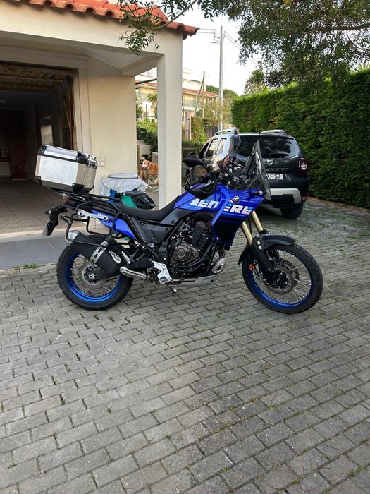 Yamaha Tenere 700