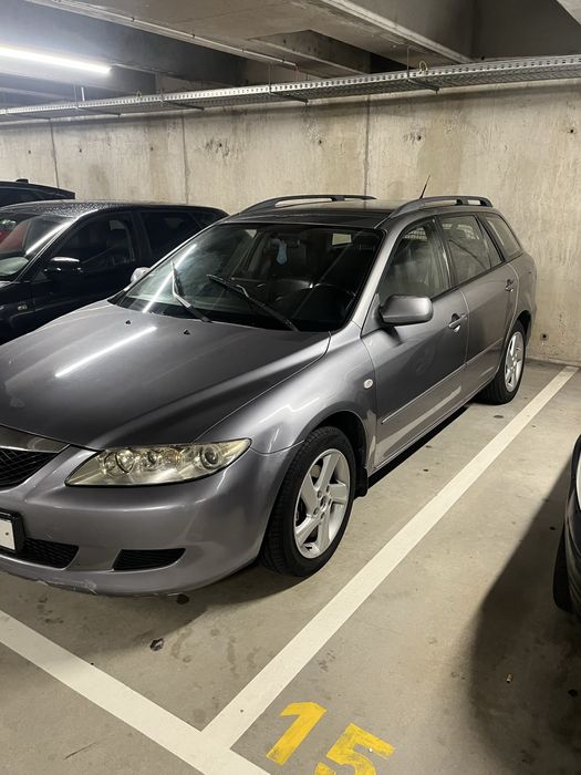 Mazda 6 para venda ou troca