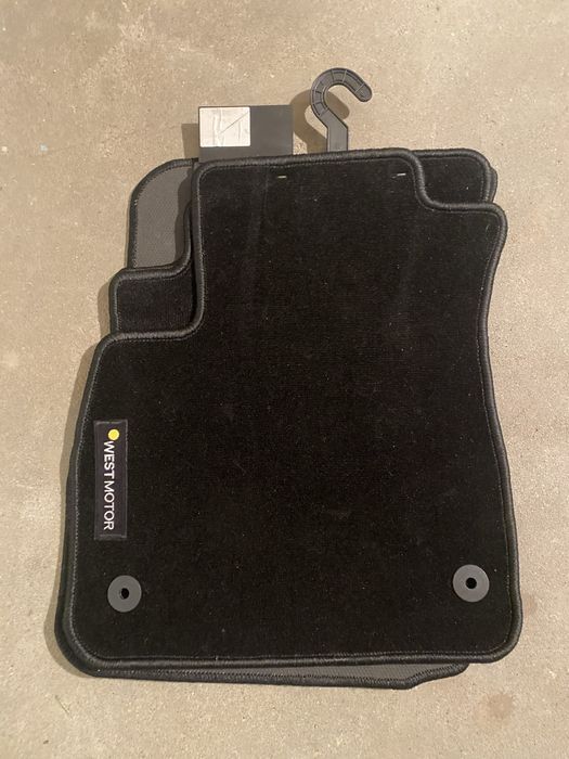 Dywaniki welurowe Opel Insignia