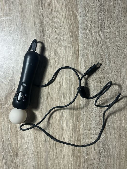 PlayStation Move Controller Set + Case - PS3 / PS4 VR