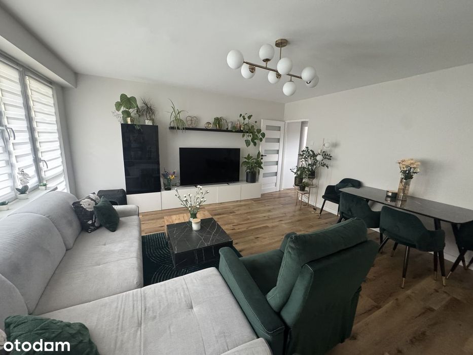 Na sprzedaż 2-pokojowe mieszkanie 48 m² – Podolszyce Północne