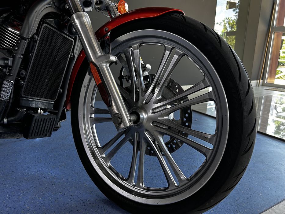 Мотоцикл Kawasaki Vulcan VN900 Custom 2009 рік