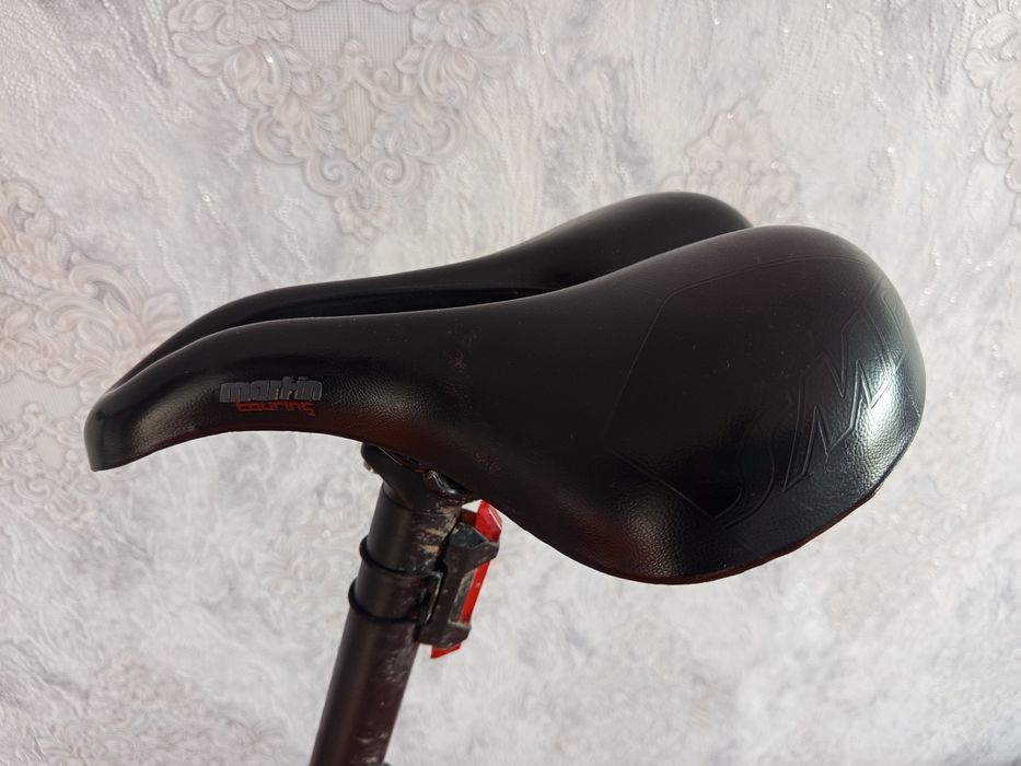 Велосипед Cube XXL 29"