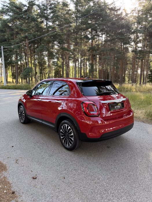 Fiat 500X | 1.3 MJ | Lounge