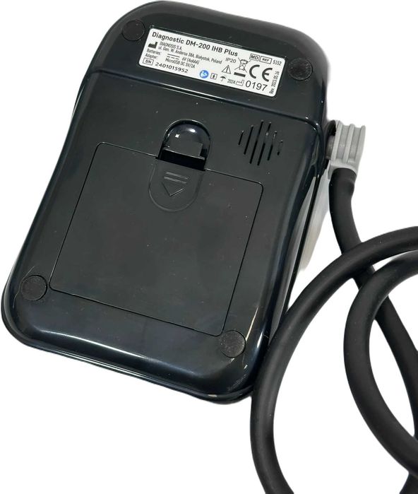 Ciśnieniomierz naramienny automatyczny DM-200 IHB PLUS Diagnostic
