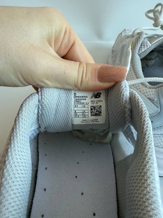 Кросівки кроссовки New Balance MR530EMA 43p